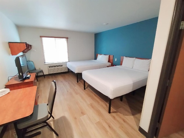 WoodSpring Suites Asheville - Biltmore West image 3
